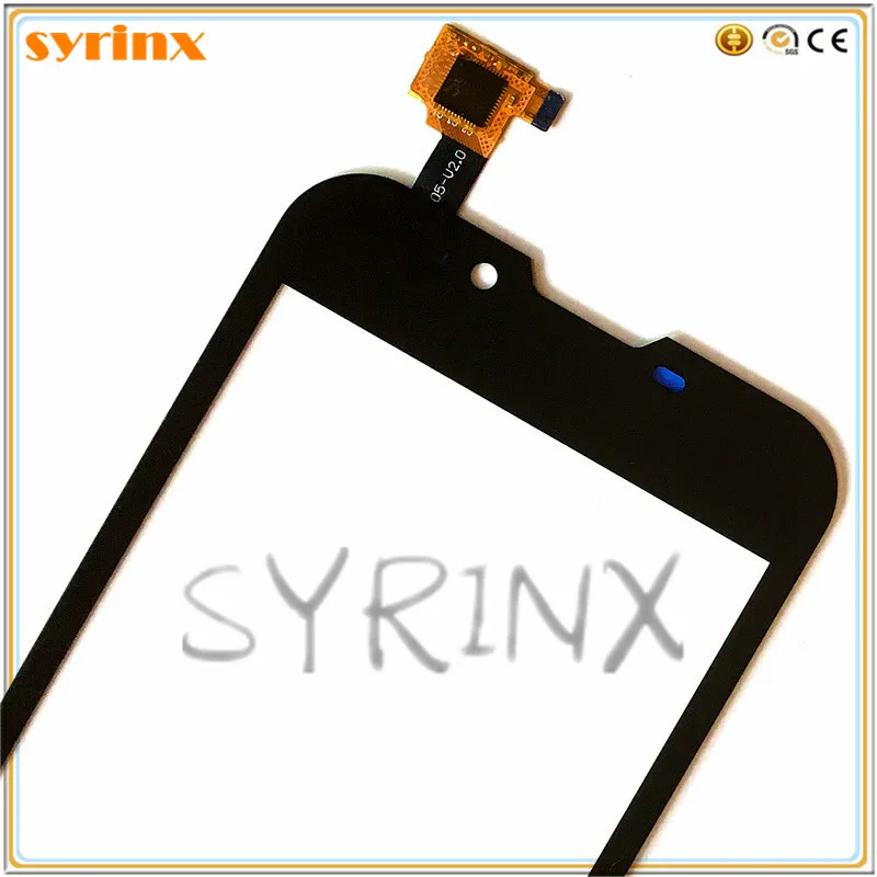 SYRINX 3m лента дигитайзер сенсорный экран Сенсорная панель объектив Переднее