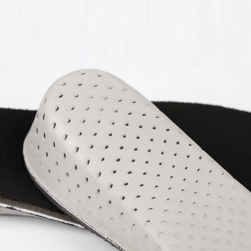 Стельки из пены с эффектом памяти для мужчин и женщин увеличивающие рост стельки