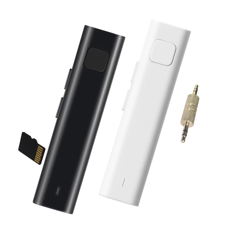 TF карта Bluetooth аудио приемник Новый BT20 изысканный портативный стерео беспроводной