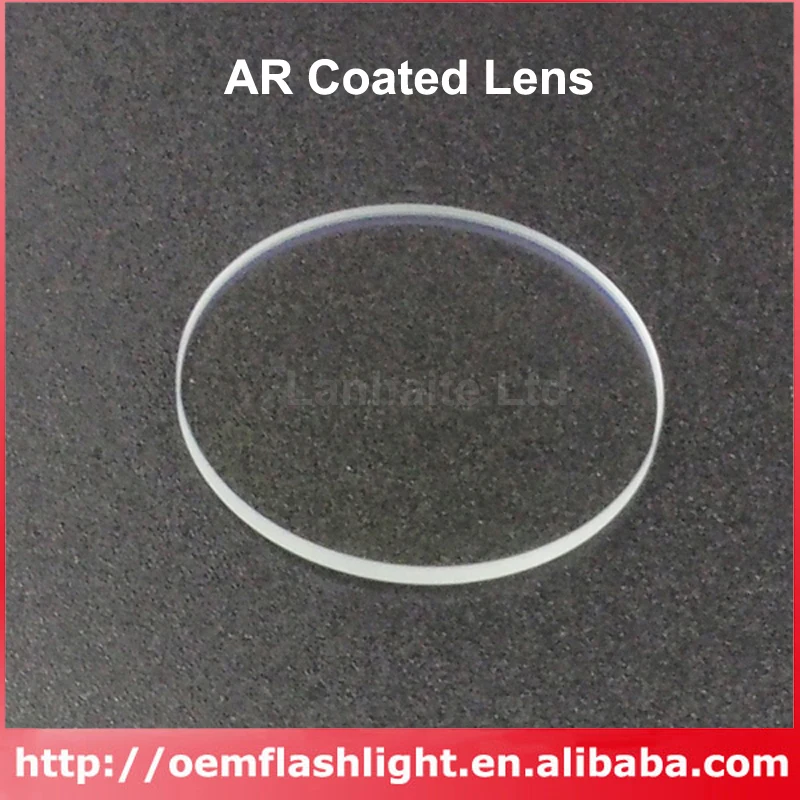 

38mm(D) x 2mm(T) Multi-Layer AR Coated Lens - 1 pc