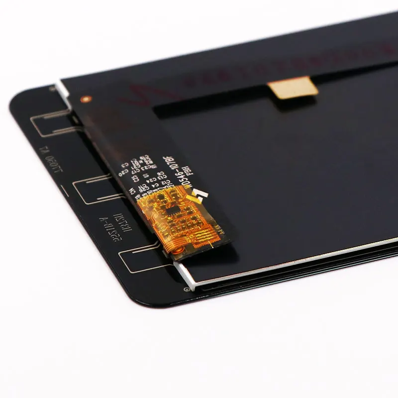 ЖК дисплей и сенсорный экран WEIYU для Elephone S2 Plus 5 '' с дигитайзером в сборе Замена