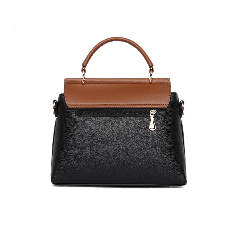 Handbags 2018 New Korean Fashion Handbag High Quality Light Comfortable Lady Ladies PU Shoulder Messenger Bags Bolsa Feminina | Багаж и