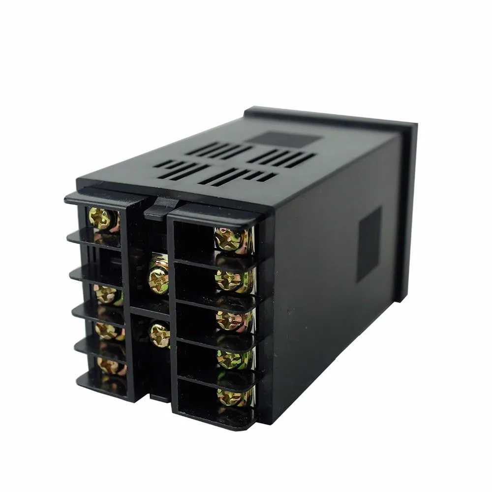 Inkbird ITC-106VH PID регуляторы температуры+ датчик K+ 40A SSR, 100-240AC, твердотельное реле для Sous Vide, домашнего пивоварения