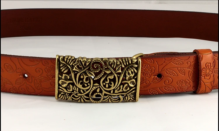 ceinture femme ремень ручной работы из натуральной кожи плетеная игла для ремня с пряжкой Повседневный стиль роскошные женские повседневные ремни