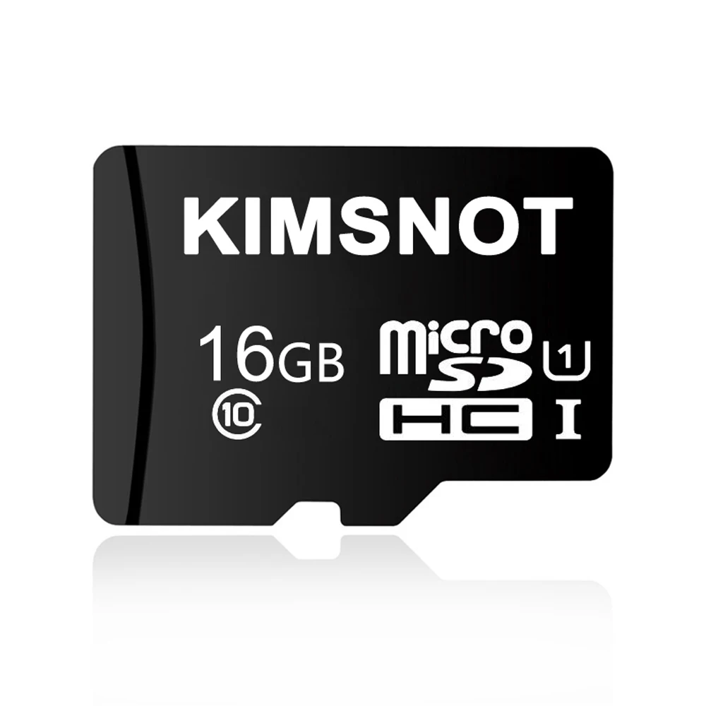 Kimsnot 32 Гб 64 128 карта памяти 16 ГБ 8 класс 10 TF Micro SD SDXC SDHC Microsd реальная емкость оптовая