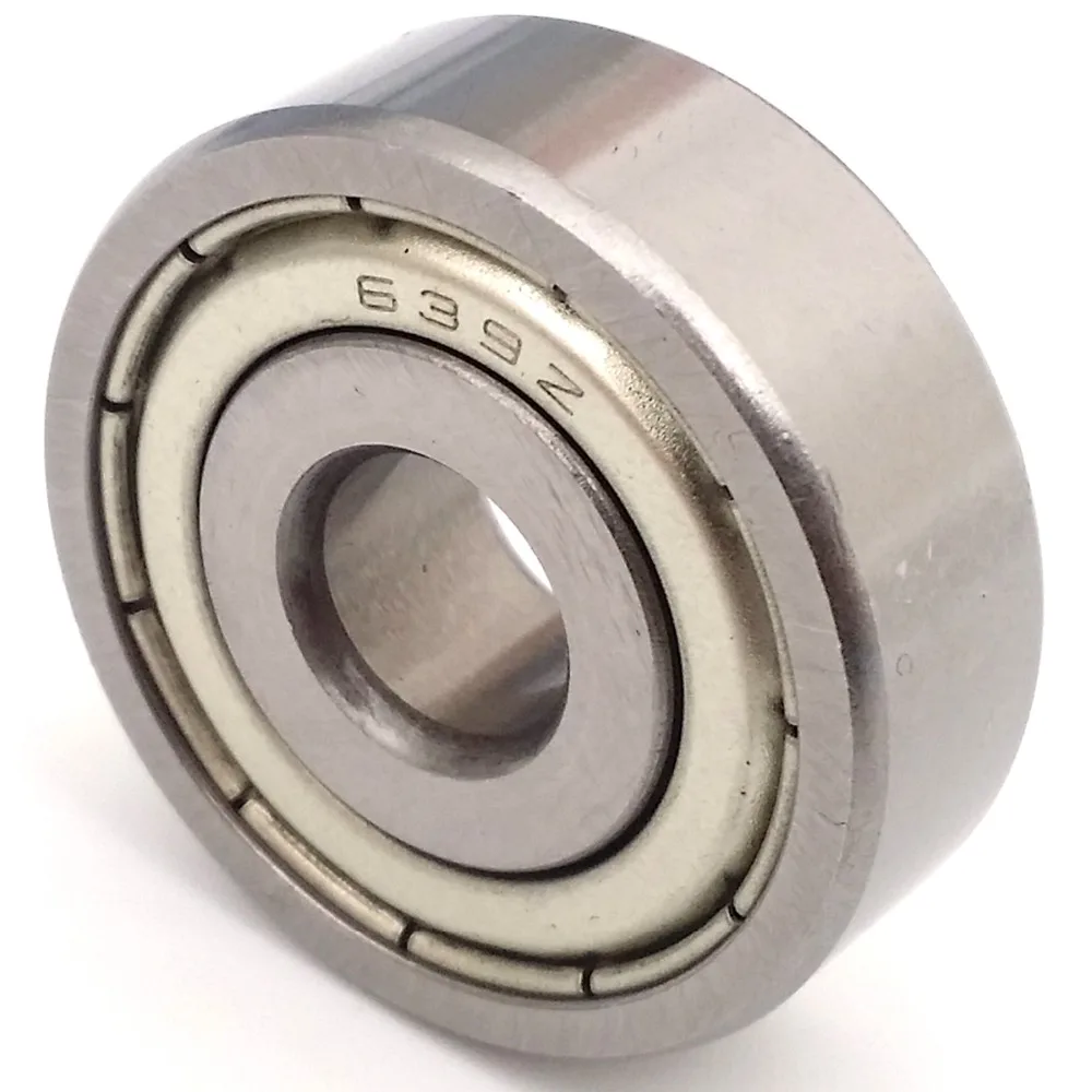 Подшипник 639 639Z 639ZZ 9x30x10 1 шт. Экранированный миниатюрный шарикоподшипник MOCHU с