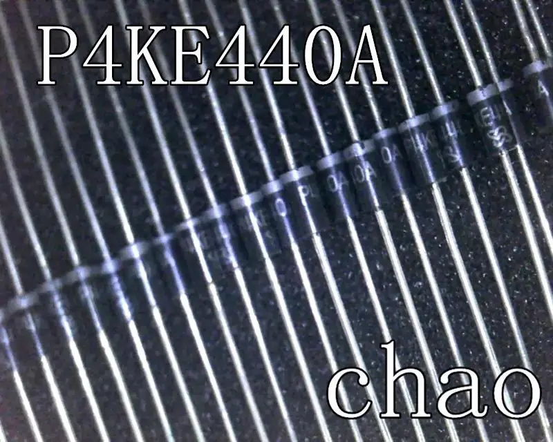 50 шт./лот P4KE440A P4KE440 DO 14 Новинка|lot|lot lot |