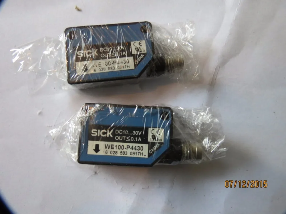 WE100 P4430 6028583 новый оригинальный датчик|sensor vw|sensor manufacturesensor omron |