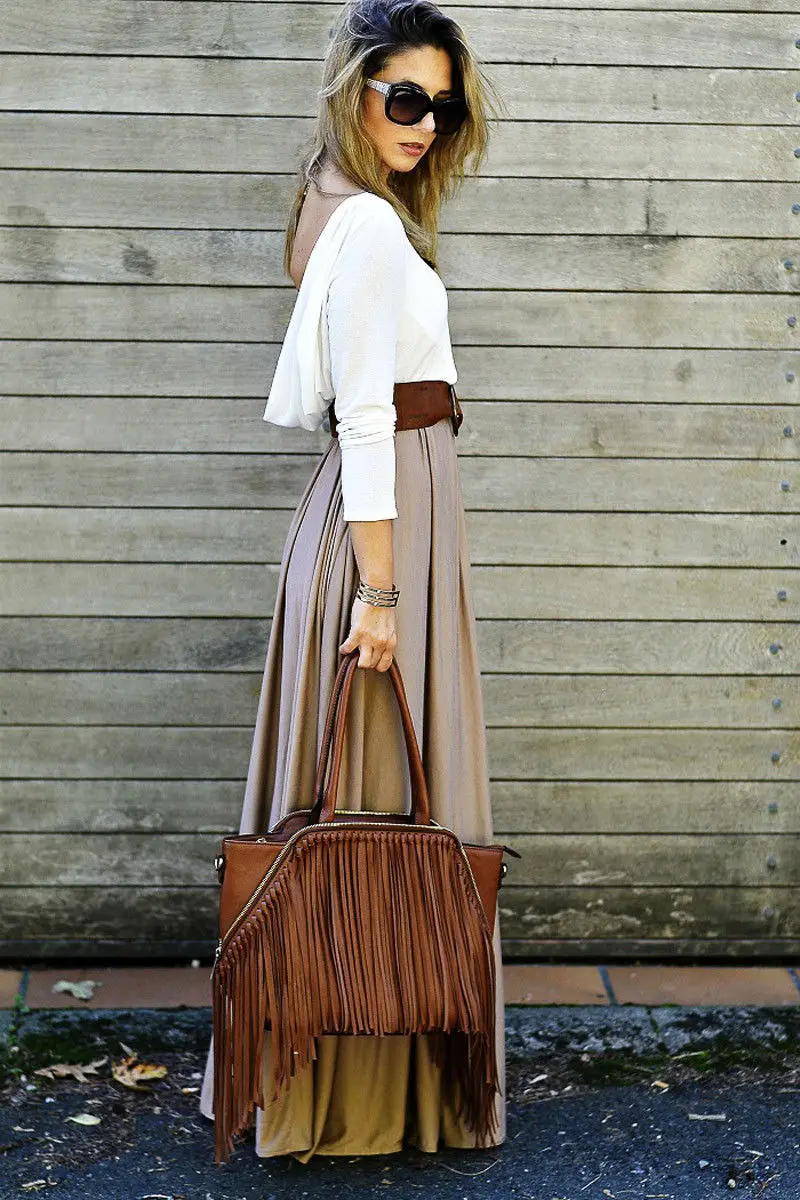 Женские сексуальные летние платья бохо макси с длинным рукавом Короткие