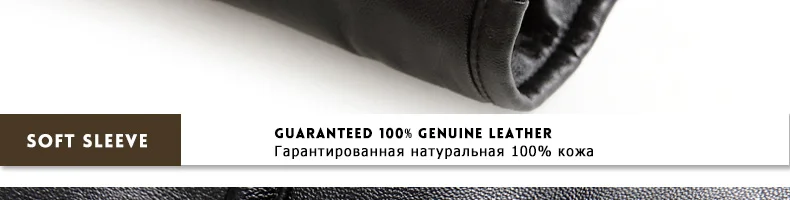 AIBIANOCEL модное мужское пальто из натуральной кожи, Мужское пальто из натуральной кожи, теплые зимние куртки из овчины, толстая Роскошная Куртка Jaqueta De Couro