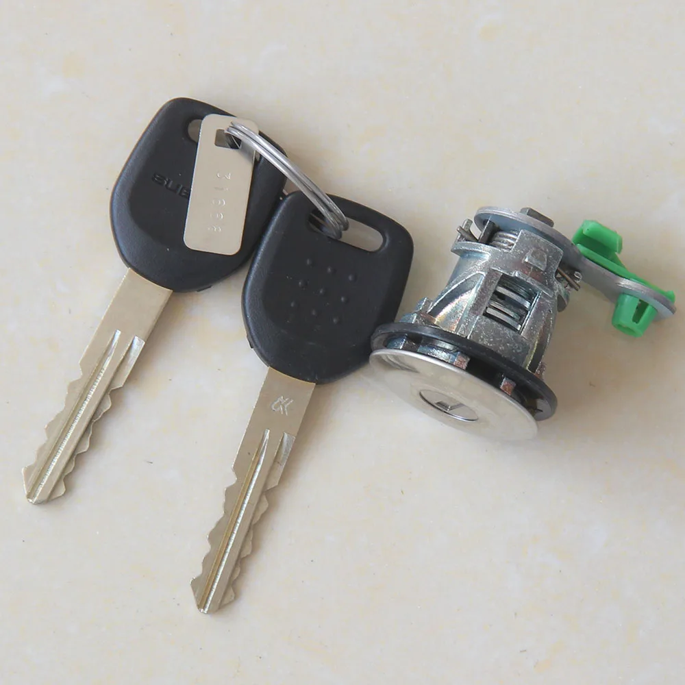 57491SA140 новые оригинальные KEY LOCK Набор-дверь слева двери замка для Subaru Forester II 2002-2007 |