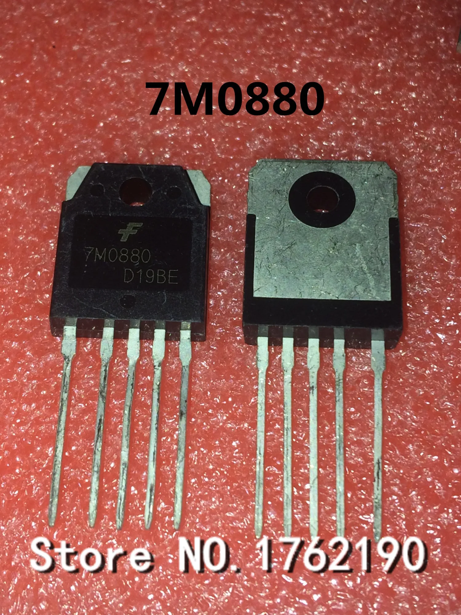 5 шт./лот FS7M0880 7M0880 TO 3P регулятор мощности ICs AC/DC Конвертеры|lot lot|lot 5pcs |