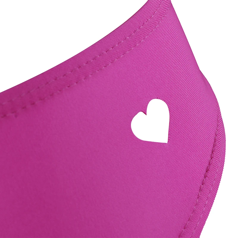 2017 Топ женские трусики сексуальные бикини одноцветные стринги с милым рисунком