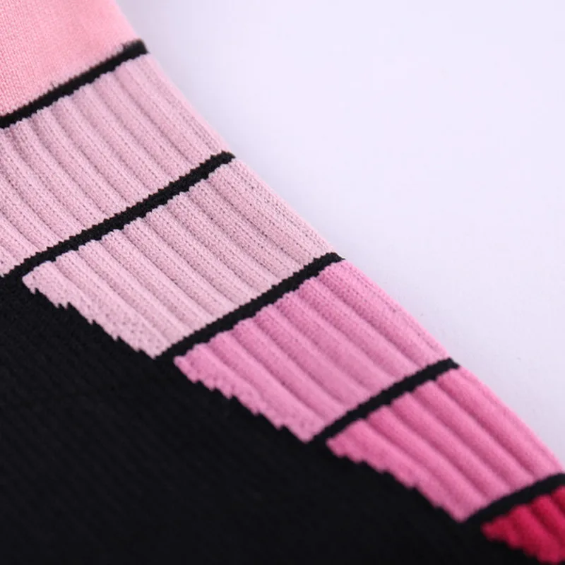 Профессиональный Компрессионные носки Для Женщин Йога дышащие кроссовки