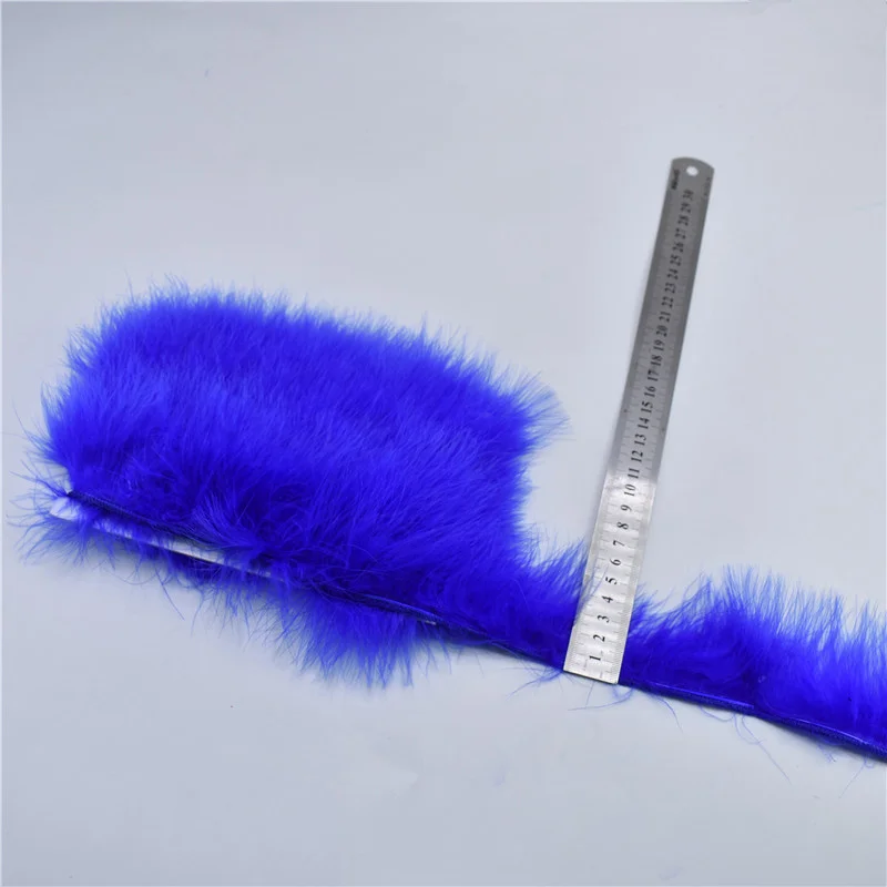 Перья для украшения одежды 5 ярдов ширина 8 см|Перо| |