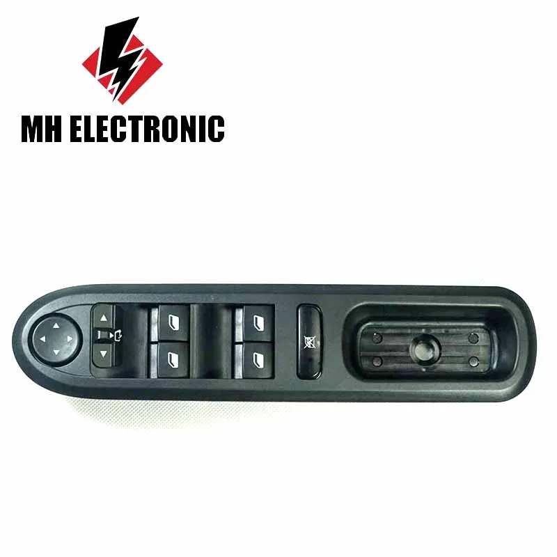 Переключатель для стеклоподъемника MH Electronic 6554.ER 96468704XT 6554ER передняя левая и