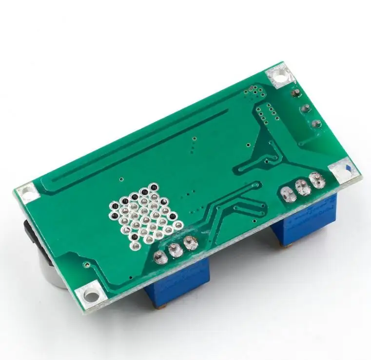 Новый Регулируемый Модуль питания LM2596HV DC-DC Step Down CC-CV 1 25-30V 15W Connector - купить по