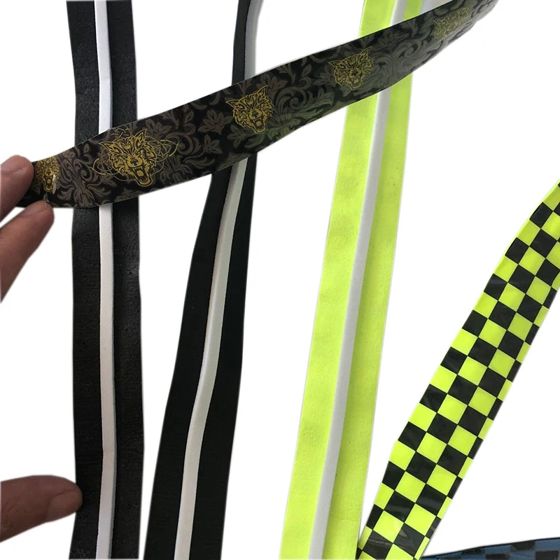 Бесплатная доставка 10 шт./лот Теннисный овергрип Sweatband Stick EVA Overgrip пот бадминтон