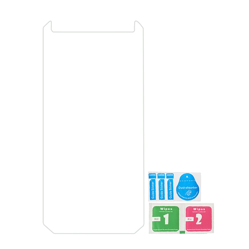 ocolor For Blackview BV9500 Pro Tempered Glass Screen Protector Film Replacement 5.7&quot Accessories | Мобильные телефоны и
