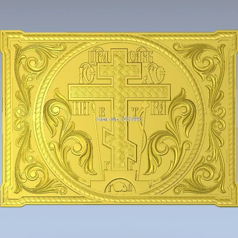 Высококачественная новая 3D модель для украшения мебели с ЧПУ резная фигурка