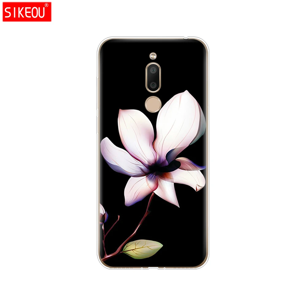 5,7 дюймовый чехол для Meizu M6T, силиконовый мягкий ТПУ чехол для задней панели, чехол для Meizu M6T, чехол для M6 T M 6 T M811H, чехлы для телефонов - Цвет: 12082