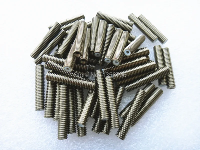 Оптовая продажа 100 шт./лот заводская цена! Новое поступление горло 30 мм * M6 с