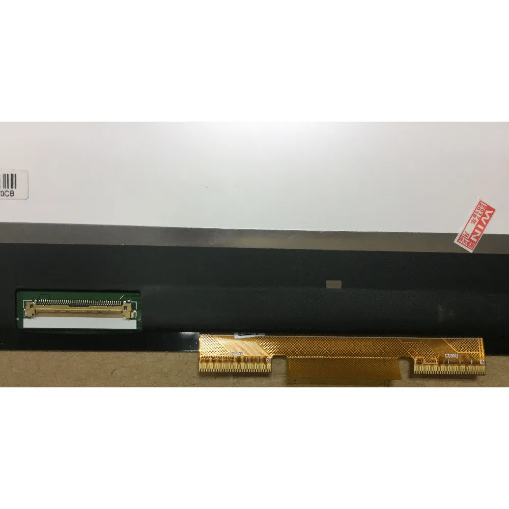 LALAWIN 13 3 дюйма LP133QH1 SPA1 ЖК экран для ноутбука HP Spectre X360 дисплей дигитайзер