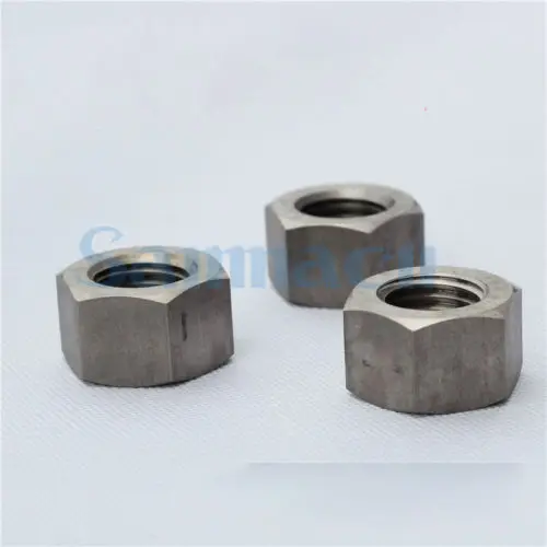 Лот 4 M4/5/6/8/10/12/14 TC4 GR5 Ti титановые болты с шестигранной головкой|screw nut|hex head screwhead screw |
