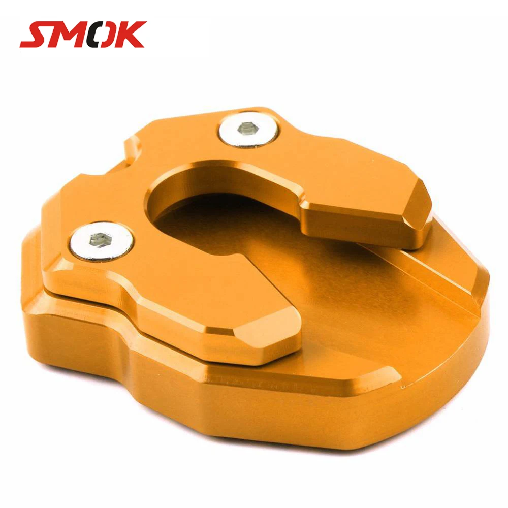 SMOK для Yamaha Nmax155 2015 2016 XMAX 300 2017 2018 подножка мотоцикла боковая стойка удлинитель