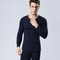 winter long johns male thick men thermal underwear sets keep warm cool weather women m 4xl