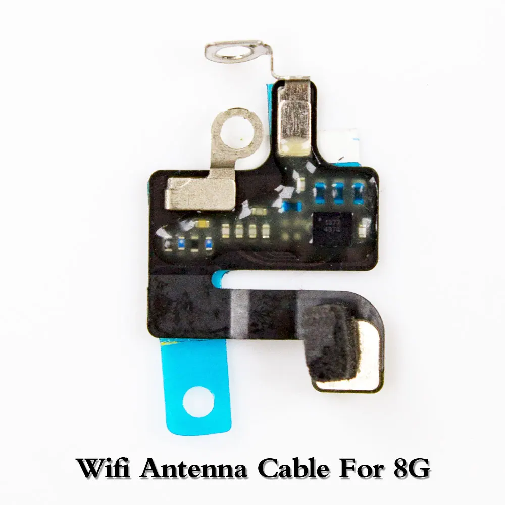 Высококачественная wi fi/WLAN gps антенна Bluetooth сигнала Flex CableFor iPhone 8G 8 Plus Обложка для