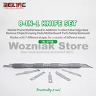 Оригинальное быстрое обслуживание чехла для инструмента для iphone материнская плата BGA PCB чип IC ремонт отклеивание жесткого лезвия