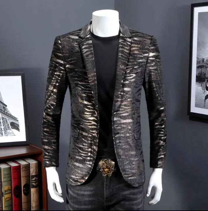 

Spring autumn mens suits popular velveteen jacket men blazer masculino slim fit casaco jaqueta masculina casual coats