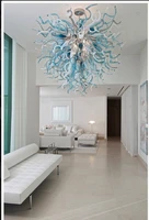 modern pendant lamps celing lighting hotel living room fashion art decorative led crystal pendant lights