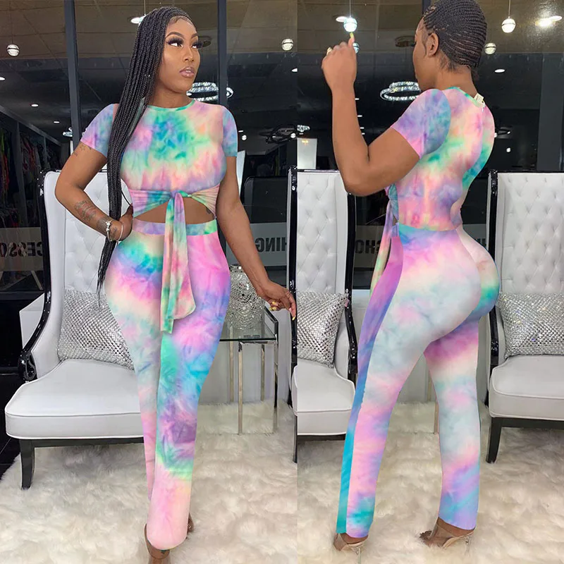 

Echoine Sexy Jumpsuit Women O-neck Cut Out Playsuit Colorful Bandage Slinky Bodycon Rompers Womens Jumpsuit Overalls