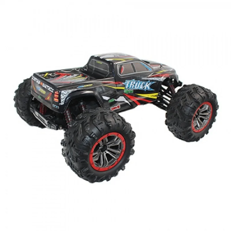 Новый RC автомобиль 9125 Высокое качество 46 км/ч быстрая скорость внедорожник 1:10
