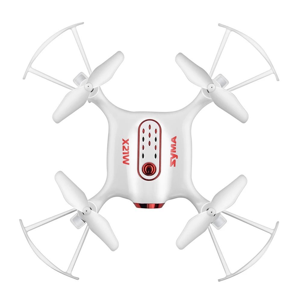 Оригинальный Радиоуправляемый Дрон SYMA X21W с камерой FPV в реальном времени Wifi