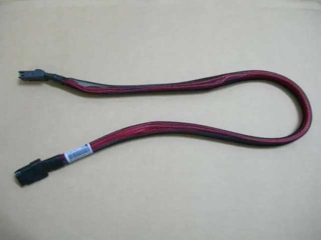 Бесплатная доставка высокое качество новый мини SAS 36Pin SFF-8087 кабель для передачи