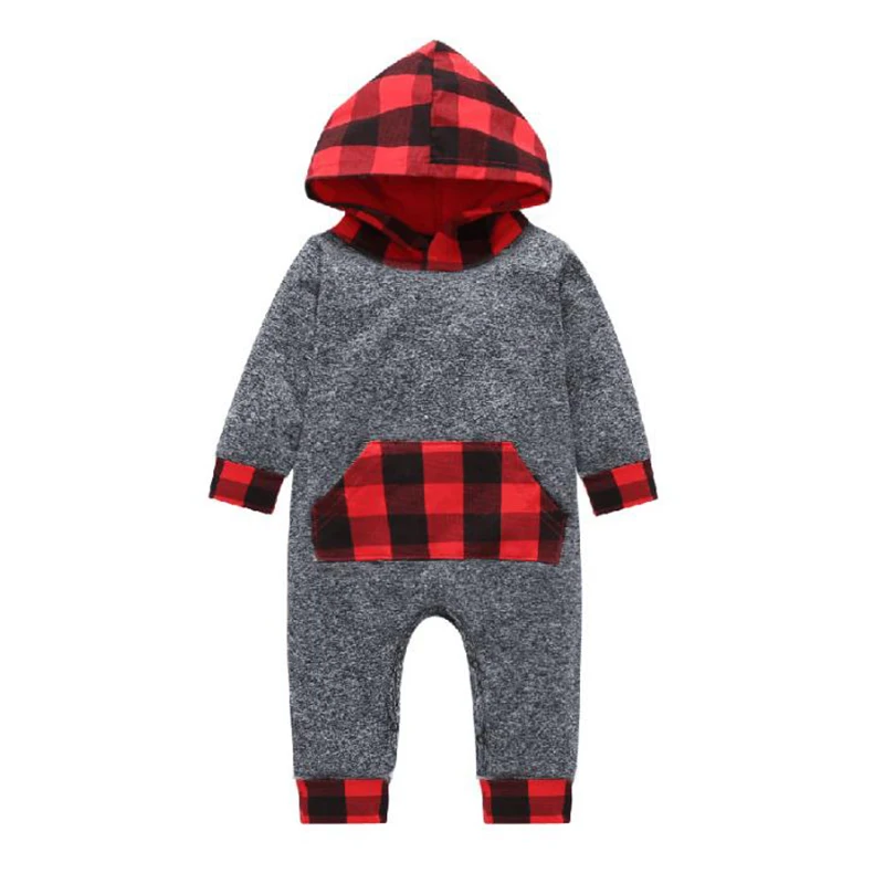 Одежда с капюшоном для маленьких мальчиков 100% хлопок Органический Детский