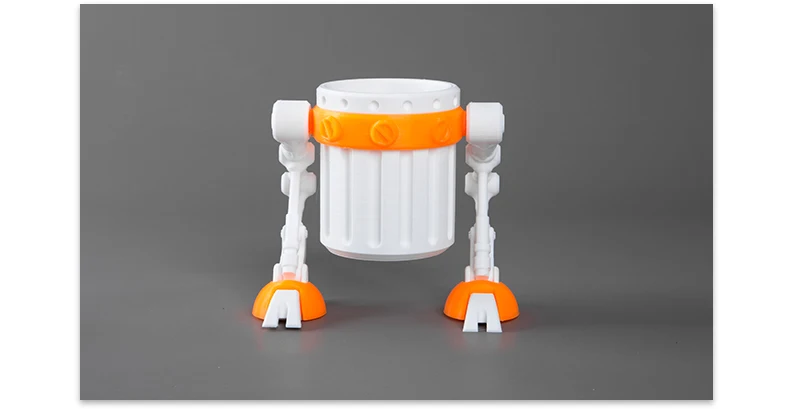 Новинка! Creality CR-100 модель Junior 3d принтер компактный размер настольный 3d принтер Полностью Собранный автоматическое выравнивание с пультом дистанционного управления