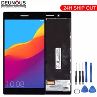 new 7 for lenovo ideatab 4 tb 7304x lcd tab 4 tb 7304f 7304 7304x 7304f tb 7304i display and touch screen digitizer assembly