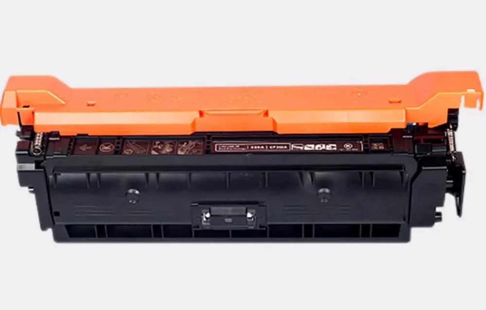 4 шт. цветной тонер-картридж CE400A 401 402 403A совместимый для HP M551DN 570 575 507A Тонер