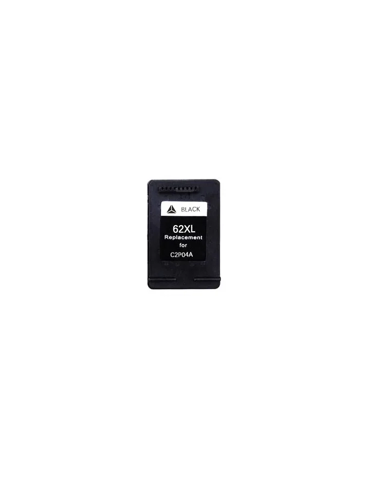 

62XL BLACK ink cartridge for hp62 62 Officejet 5740 5741 5742 5743 Envy 5640 5660 7640 5540 5544 5545 5546