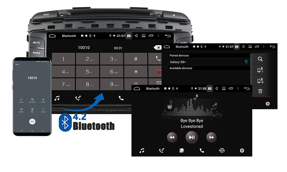 Belsee " ips экран Android 9,0 для Kia Sorento Автомагнитола 4 ГБ 8 ядерный стерео аудио gps навигационный блок Авторадио DVD