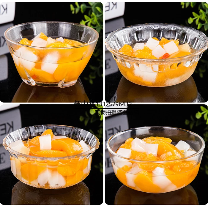 Упаковка почты модный хрустальный маленький алмазный шар 6 штук в наборе