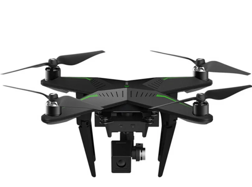Четырехосевой Квадрокоптер JMT XIRO Zero XPLORER RTF RC Drone без карданного подвеса и камеры