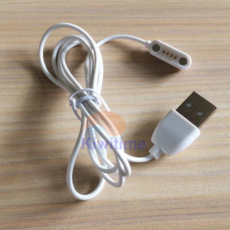 KIWITIME usb зарядный кабель магнитное поглощающее зарядное устройство для KT21 KT25 DM09 Смарт-часы