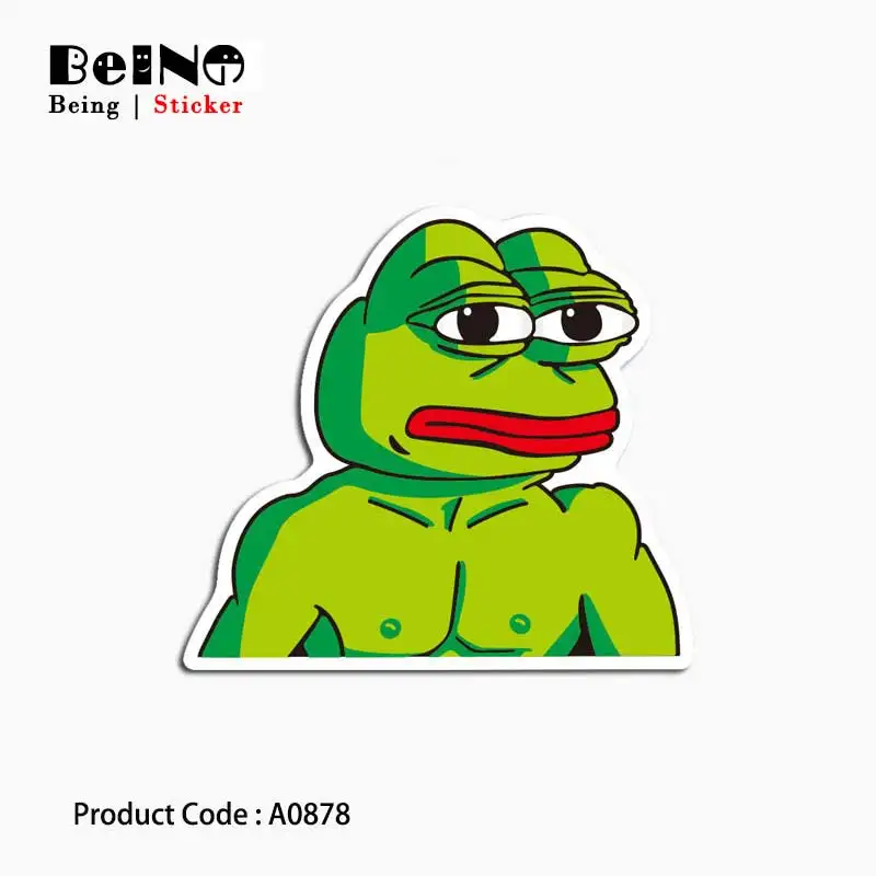 Dalmatian окрашенный лицо наклейка с собакой хорошо себя влагозащищенный чемодан