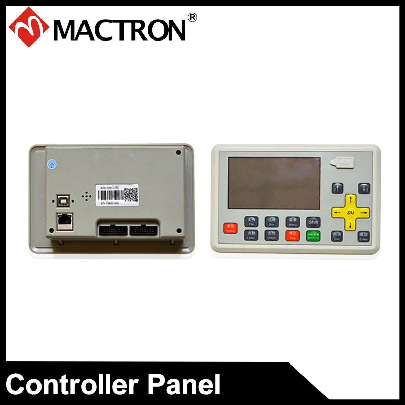 

Панель управления лазером Anywells Co2 AWC708C