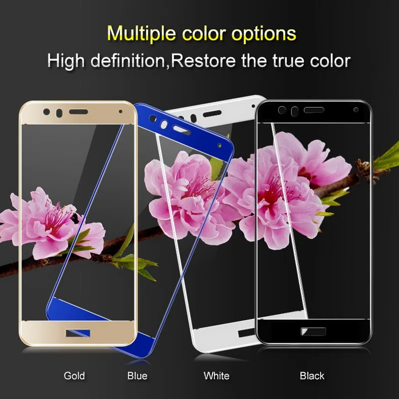 Для Huawei P10 Lite Закаленное стекло пленка Imak полное покрытие защита экрана полная от